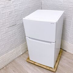 ヤマダセレクト 87L 冷蔵庫 一人暮らし TH08162の画像