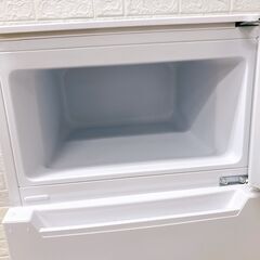 ヤマダセレクト 87L 冷蔵庫 一人暮らし TH08162の画像