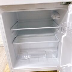 ヤマダセレクト 87L 冷蔵庫 一人暮らし TH08162の画像
