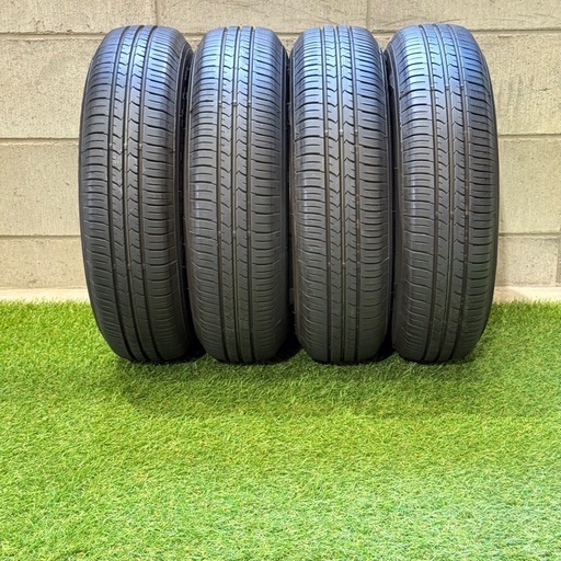 【決まりました】【セール】155/80R13 4本　交換工賃込み価格　グッドイヤー