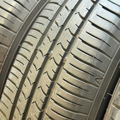 【セール】155/80R13 4本　交換工賃込み価格　グッドイヤーの画像