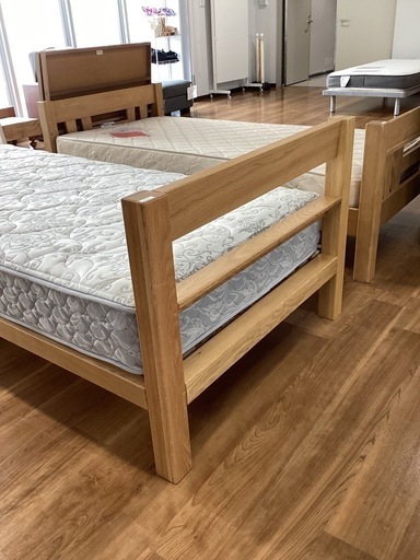 シングルベッド【町田市再生家具】251422 フランスベッド