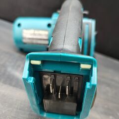 【中古】マキタ　マルノコ　HS301D　一般木材用チップソー、互換充電器、互換バッテリ×2(10.8V)付き【ハンズクラフト熊本けやき通り店】【店頭取引限定】の画像