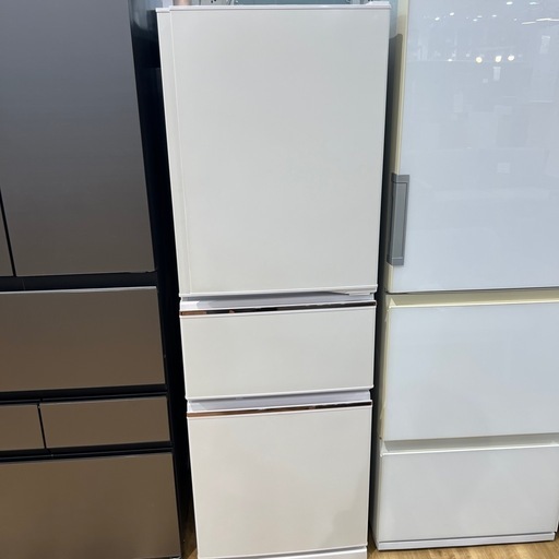 【トレファク神戸南店】MITSUBISHI 2020年製 3ドア冷蔵庫です‼︎【取りに来られる方限定】