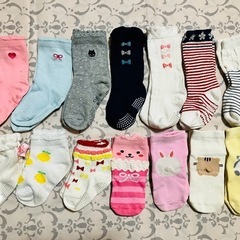 子ども服(女の子)の画像