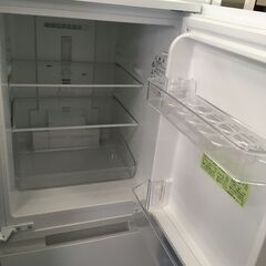 ★リユースのサカイ横浜南店★YM1370 SHARP 冷蔵庫 SJ-15E8-KW 152L 20年製 動作確認／クリーニング済みの画像