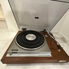 SONY  PS-2300A レコードプレーヤーの画像