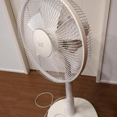 ジャンク　扇風機の画像