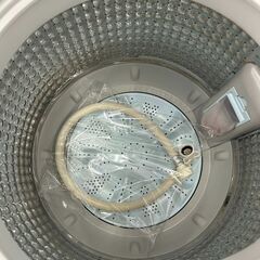 【広島石内店】ジモティ割あり！！ハイア-ル/７kg洗濯機/クリ-ニング済み/HG-6875の画像
