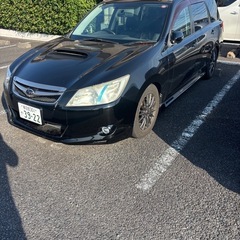 【個人出品】スバル　エクシーガGTの画像