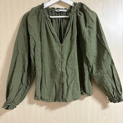 【あげます】レディース夏服3点の画像