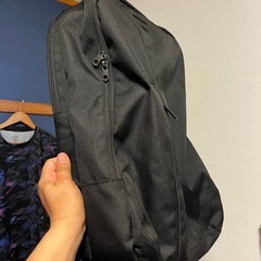 workmanのリュックの画像