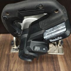 【中古】マキタ　165ｍｍ充電式マルノコ　本体のみ【ハンズクラフト熊本けやき通り店】【店頭取引限定】の画像