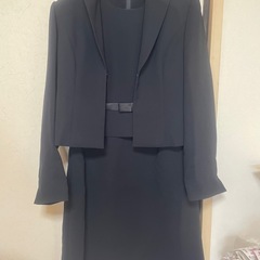 ハルヤマ 喪服 バッグの画像