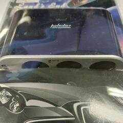車　シガーソケット３口　スイッチ付きの画像