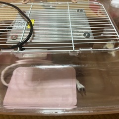 小動物用ケージの画像