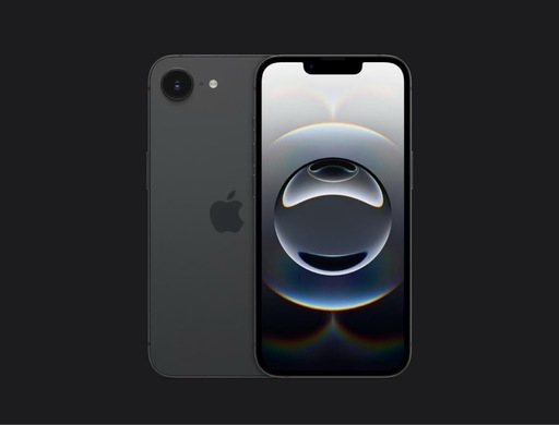 【新品未使用】iPhone 16e 128GB ブラック SIMフリー