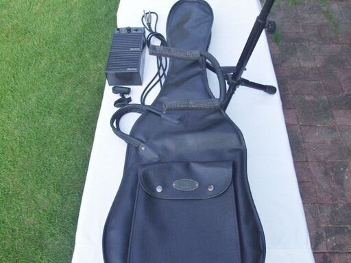 ★受渡し完了★格安　エレキギター関連品５点セット