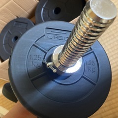 セメントダンベルセットの画像