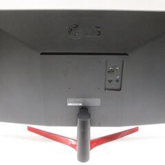 中古　LG　31.5インチ　IPS　フルHD　液晶モニター　32MP60G　パソコン　モニター　PCモニター　ディスプレイの画像
