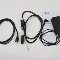 中古　LG　31.5インチ　IPS　フルHD　液晶モニター　32MP60G　パソコン　モニター　PCモニター　ディスプレイの画像