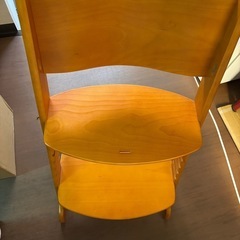 カトージ　チェアの画像