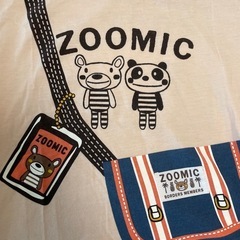 【110】（美）夏ZOOMICシャツ の画像