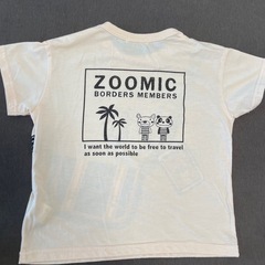 【110】（美）夏ZOOMICシャツ の画像