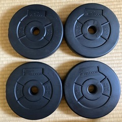 セメントダンベルセットの画像