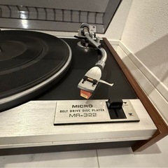 MICRO MR-322　の画像