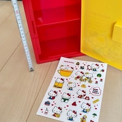 キティちゃんコインロッカーの画像