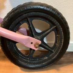 ストライダー風　ピンク の画像