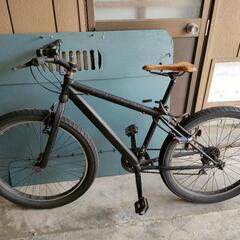 JEEPマウンテンバイクの画像