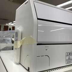 ★リユースのサカイ幸手店★SJ10161★ジモティ割あり★ 富士通　フジツウ エアコン AC-C28K 2.8kw 20年製 動作確認／クリーニング済み の画像