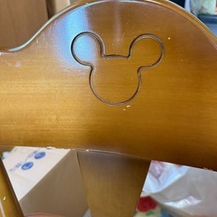 【ディズニー】椅子の画像