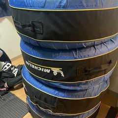 weds21インチ鍛造ホイール
の画像