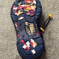 Keen ニューポート　 マルチカラー　メンズ　27㎝の画像