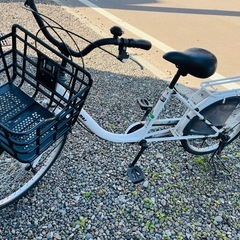 ◼︎ 自転車　子供乗せの画像