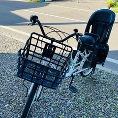 ◼︎ 自転車　子供乗せの画像