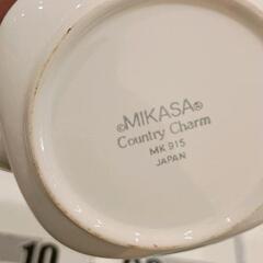 0819-070 ミカサ　ティーポットの画像