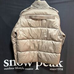 Moncler × Rick Owens Coyote GIUBBOTTOの画像