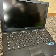 【美品】SONY VAIO Z SVZ1311AJH（SVZ1311AJ相当）Core i5/SSD128GB+HDD128GB/メモリ4GB/Win10 Pro 64bitの画像