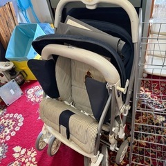 【無料】ベビーカーの画像
