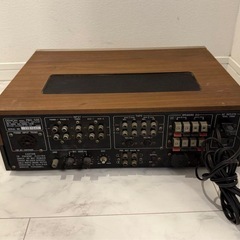 DENON MODEL PMA-500の画像