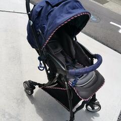 ベビーカーの画像