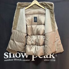 Moncler × Rick Owens Coyote GIUBBOTTOの画像