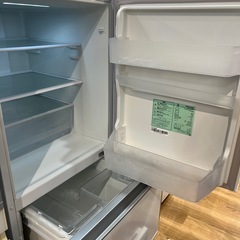 【トレファク神戸南店】Hisense 2021年製 3ドア冷蔵庫です‼︎【取りに来られる方限定】の画像