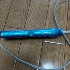 ヘアアイロン　Tinyの画像