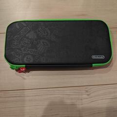 Nintendo Switch ケース スプラトゥーンデザインの画像