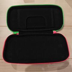 Nintendo Switch ケース スプラトゥーンデザインの画像